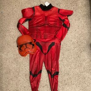 Star Wars Sith Trooper Costume